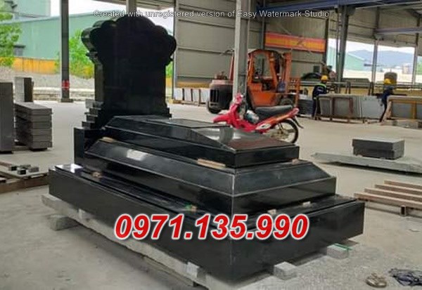Mẫu mộ đá hoa cương đẹp bán tại Vũng Tàu